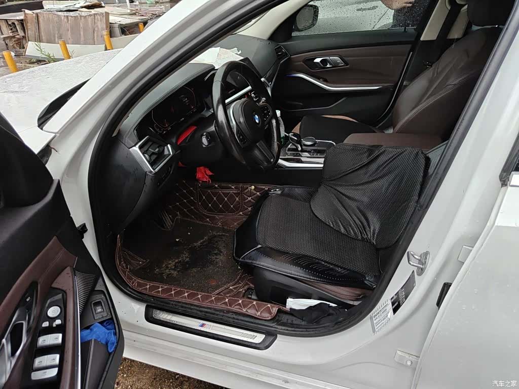 BMW 3 Series, 2019 8