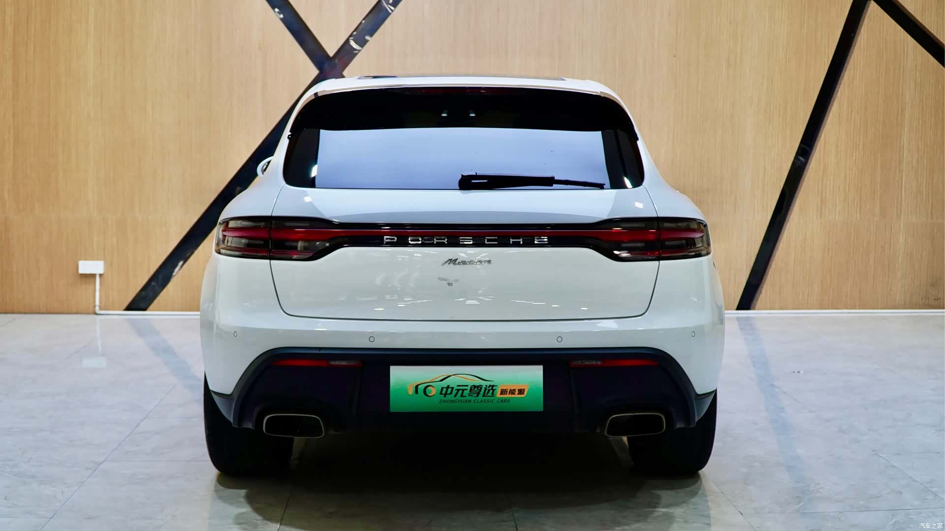 Porsche Macan, 2024 11