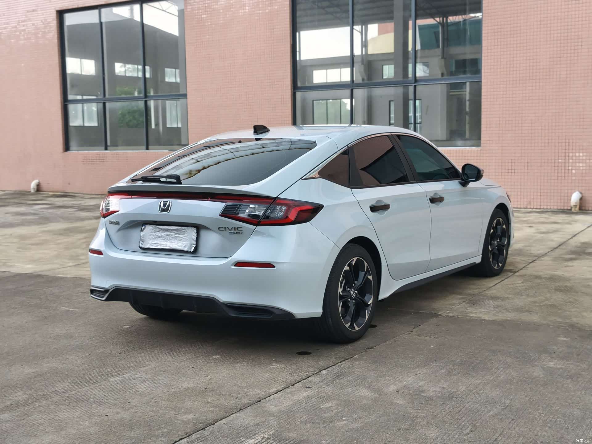 Honda Civic, 2025 6