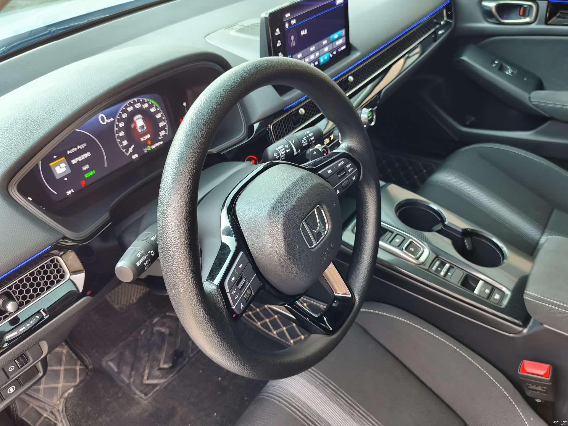 Honda Civic, 2025 14