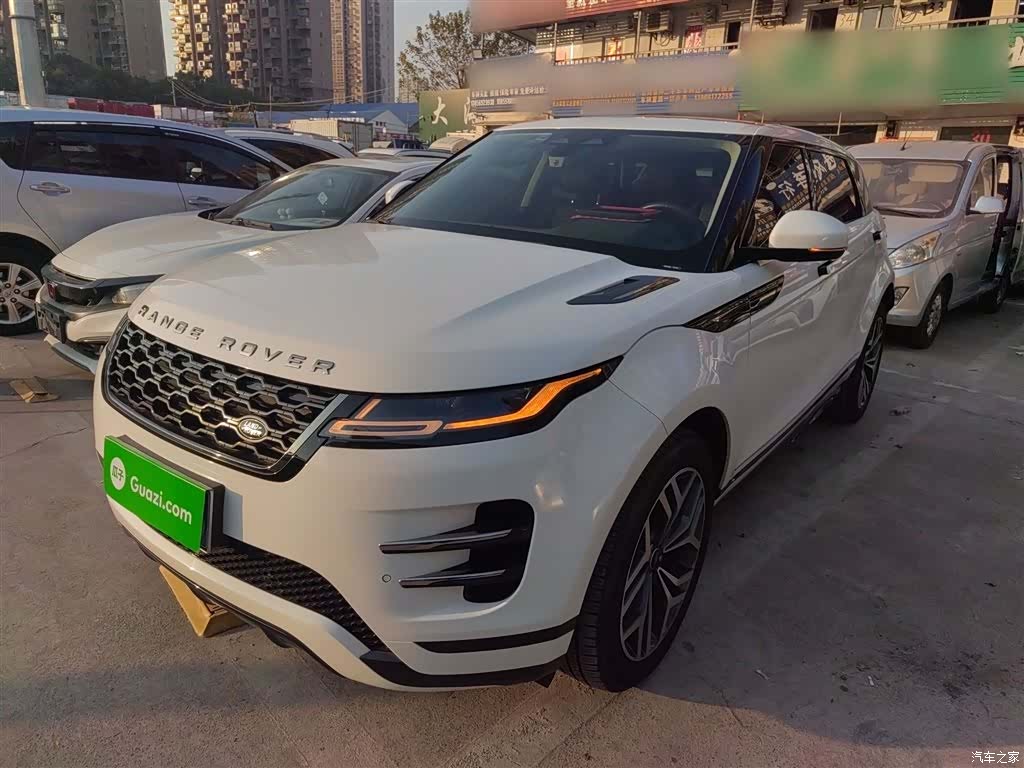 Land Rover Range Rover, 2022 1
