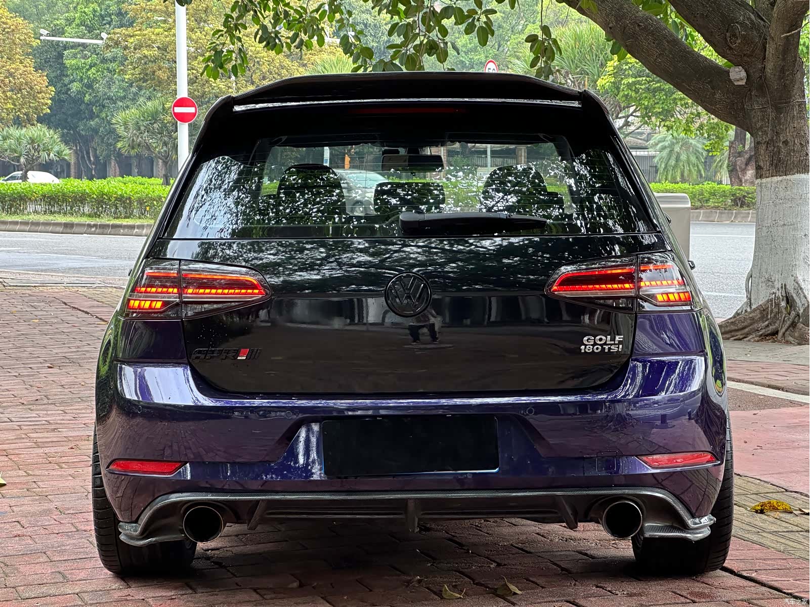 Volkswagen Golf, 2019 3
