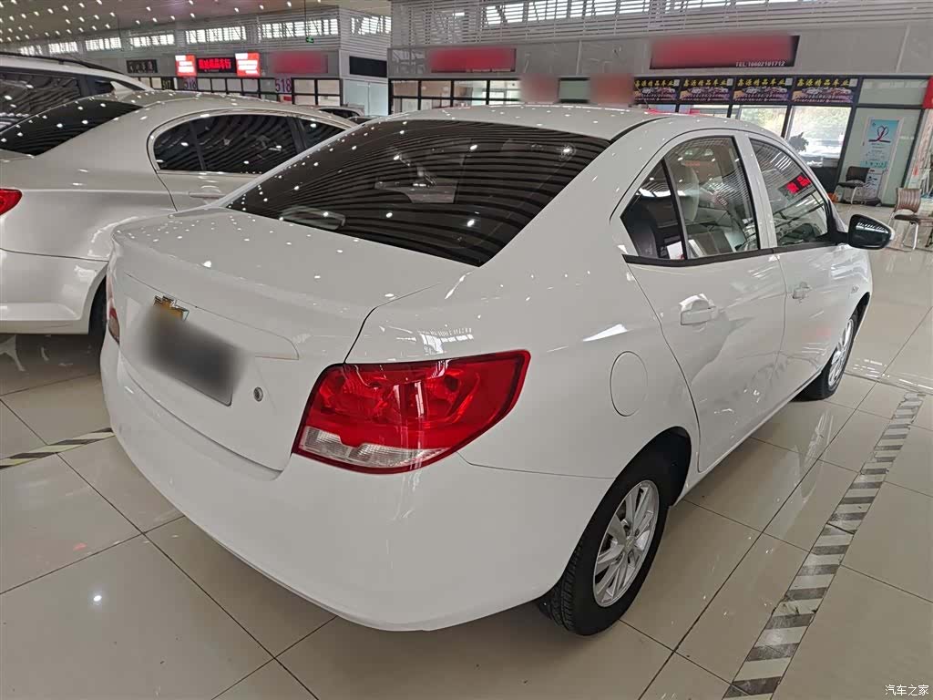 Chevrolet 3, 2015 23