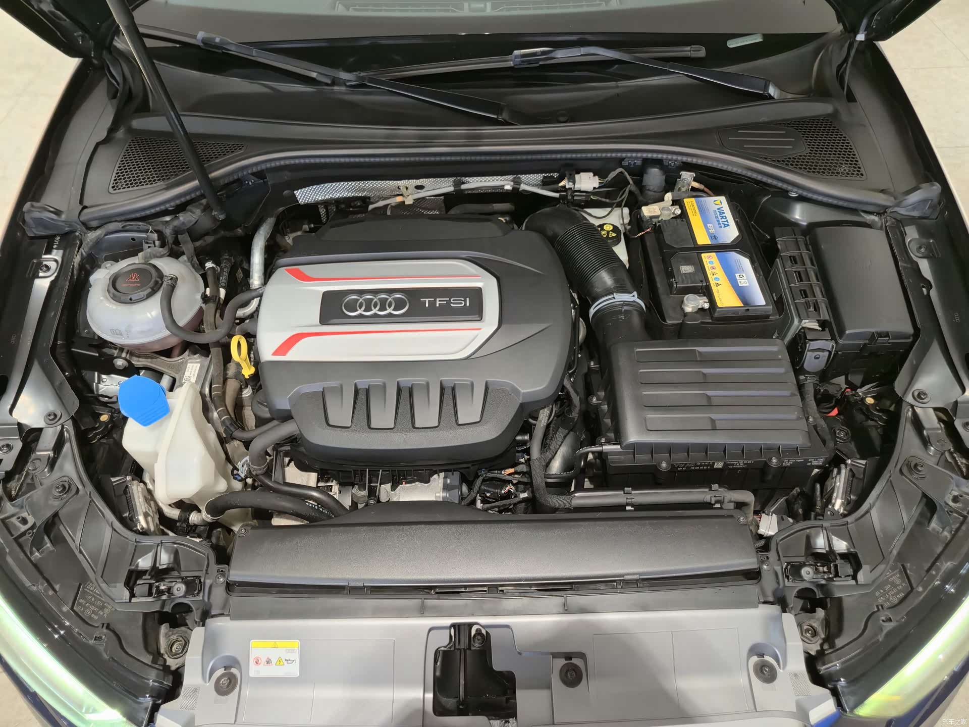 Audi S3, 2019 22