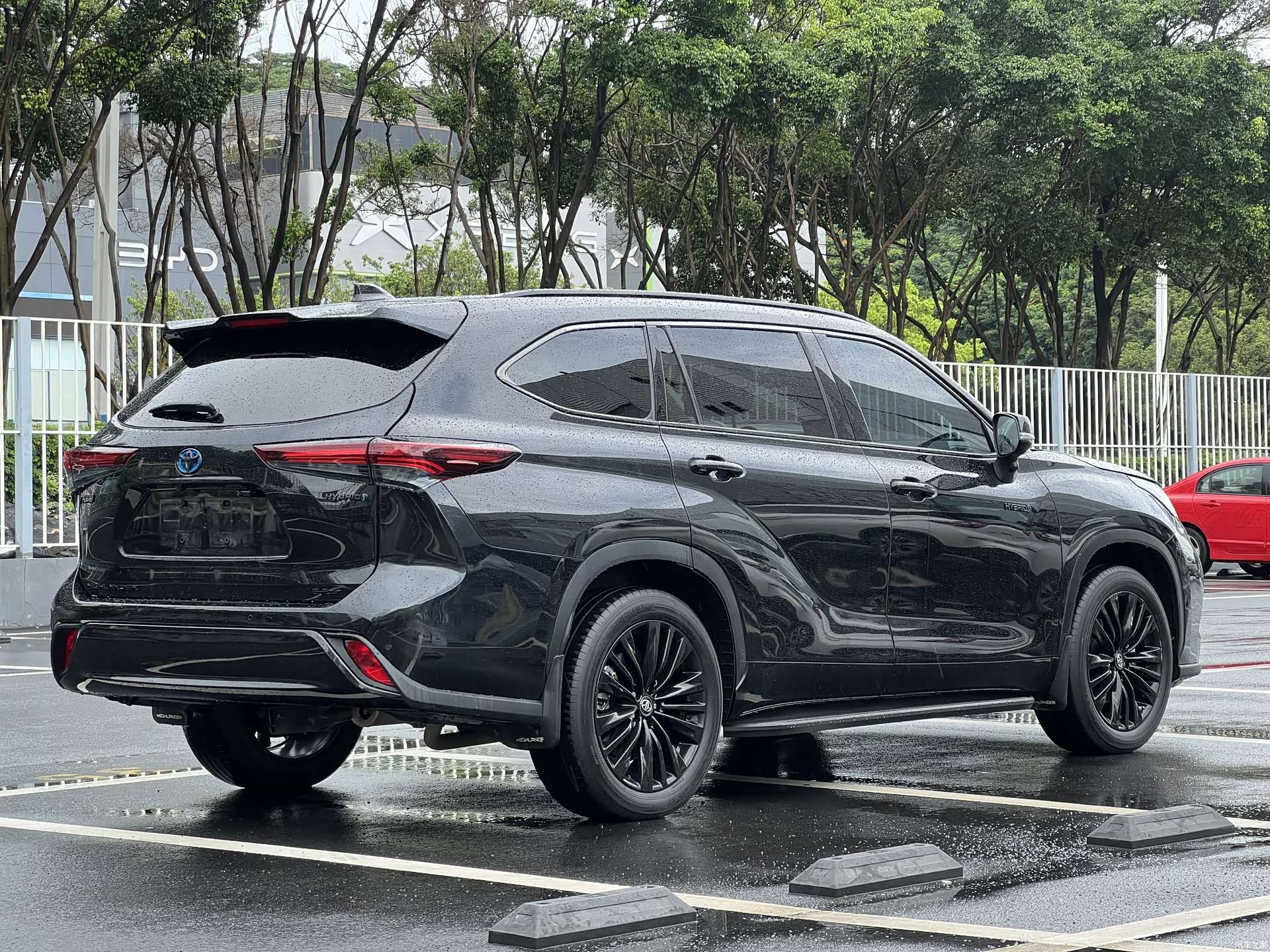 Toyota Highlander, 2024 4