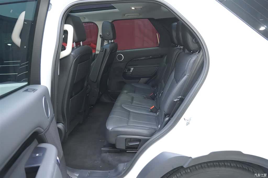 Land Rover Discovery, 2017 18