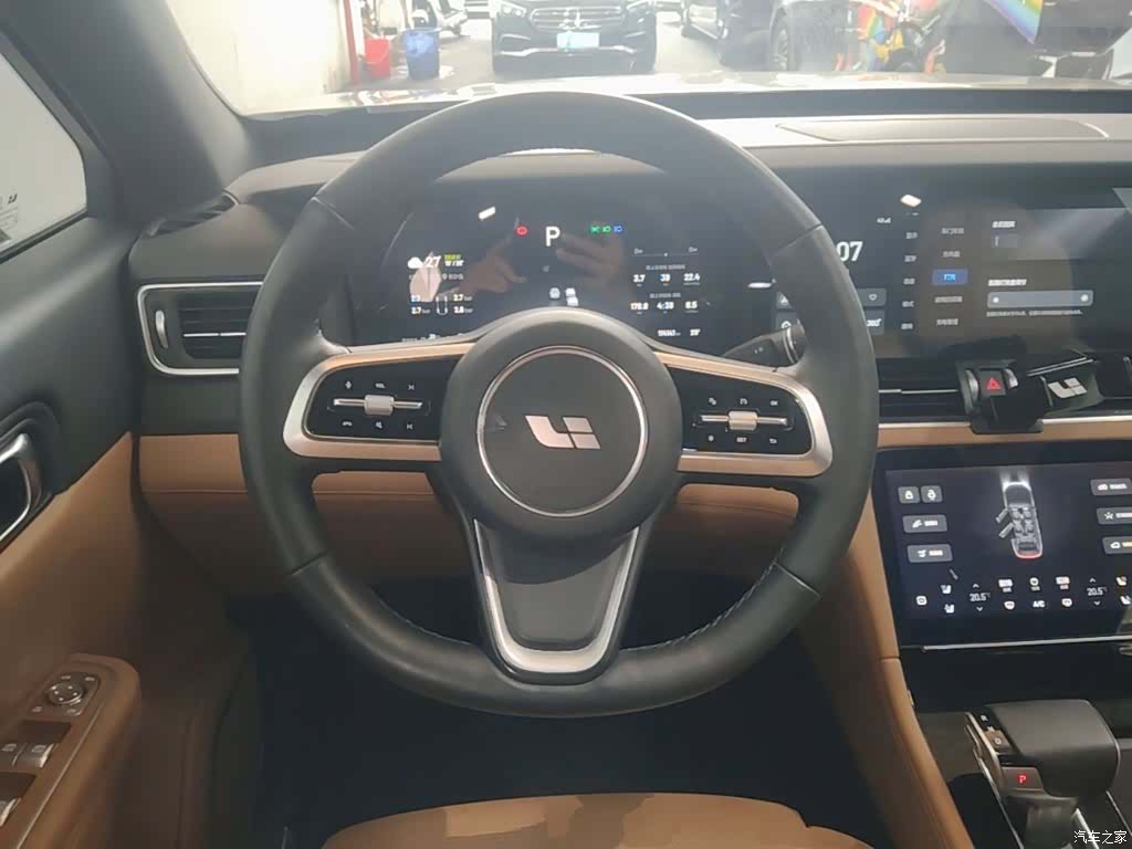 Li Auto ONE, 2021 11