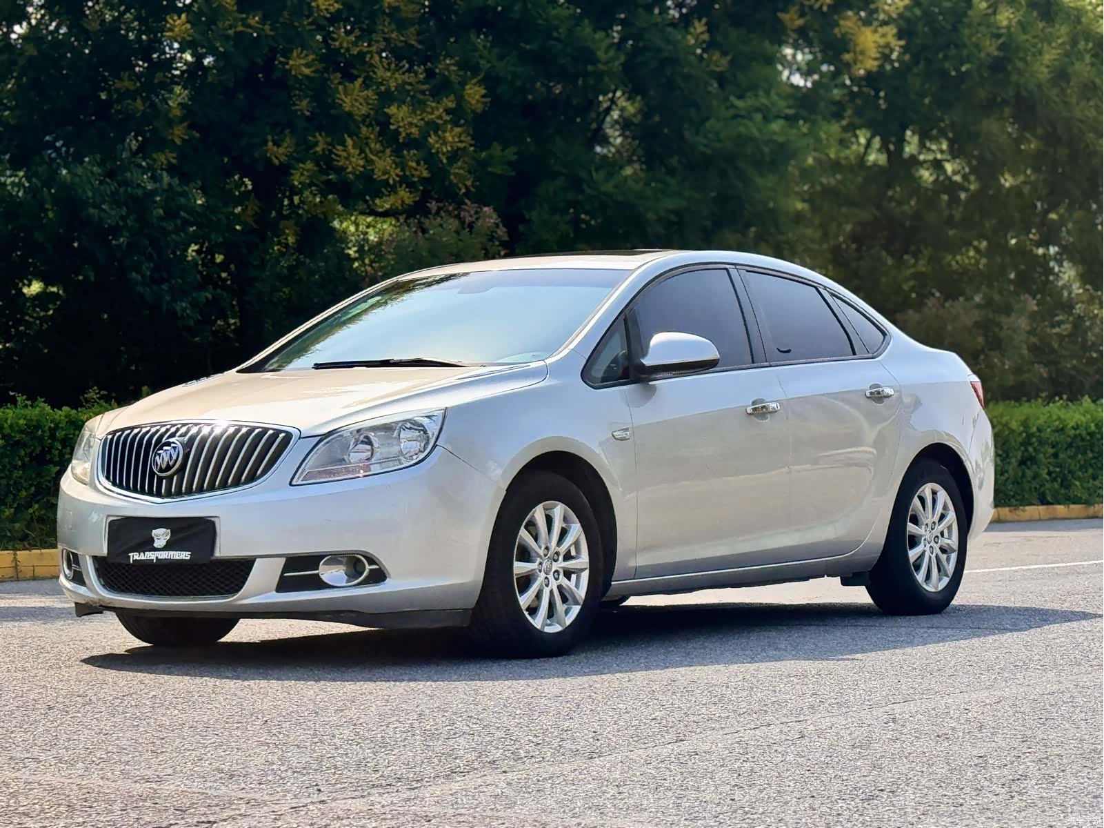 Buick GT, 2011 1