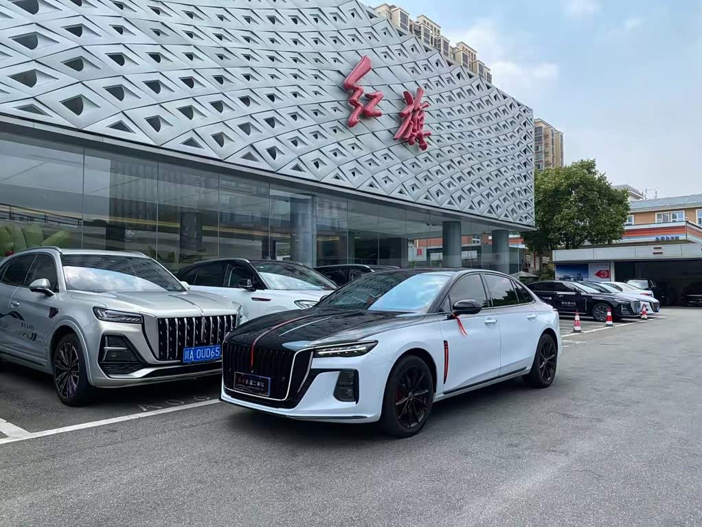 Hongqi H5