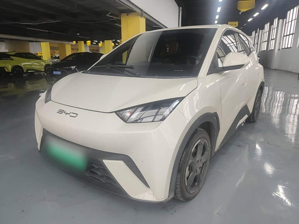 BYD Seagull 2023 Freedom