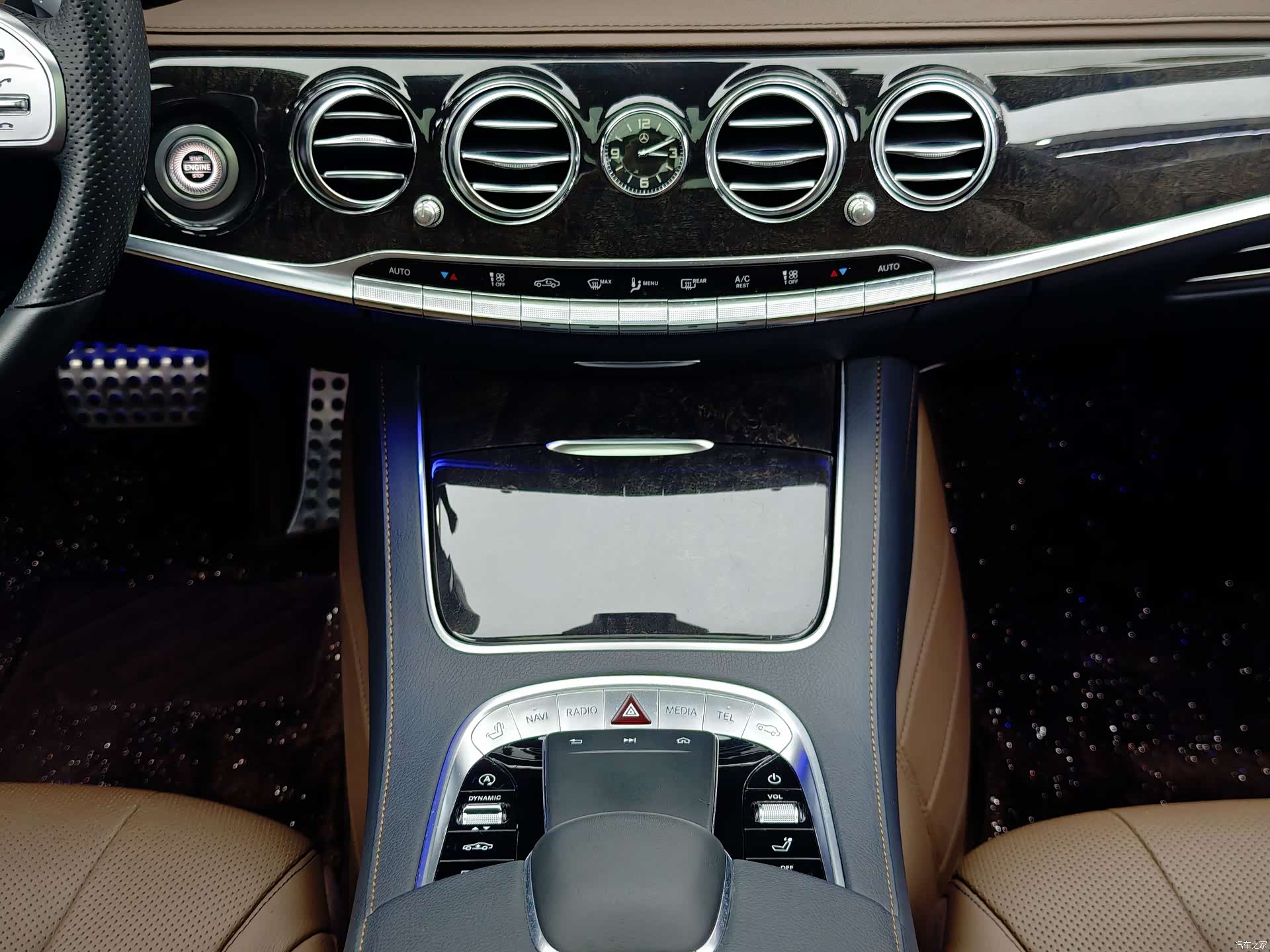 Mercedes-Benz S-Class, 2019 13