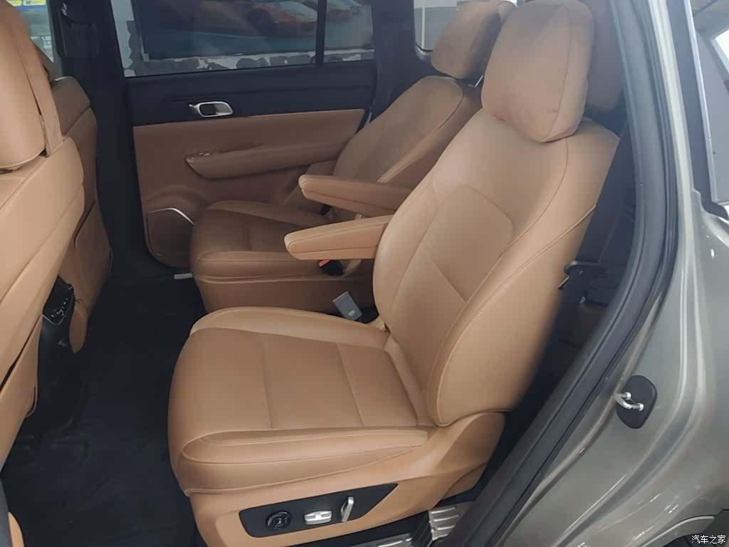 Li Auto ONE, 2021 17