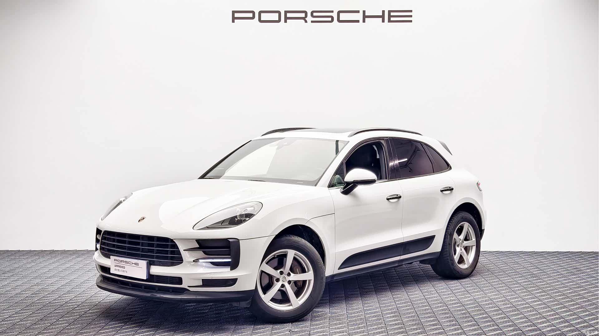Porsche Macan, 2019 1