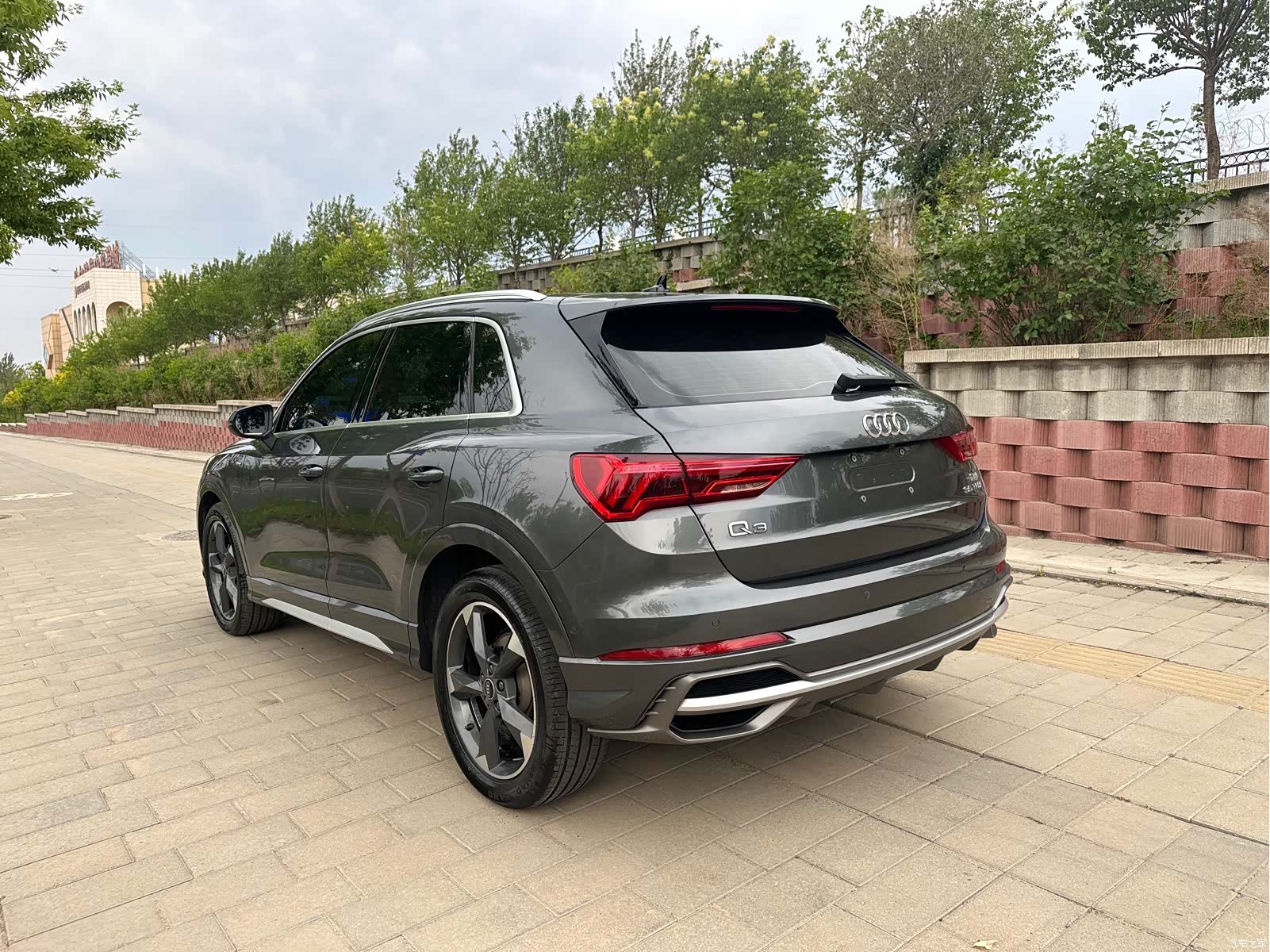 Audi Q3, 2022 8