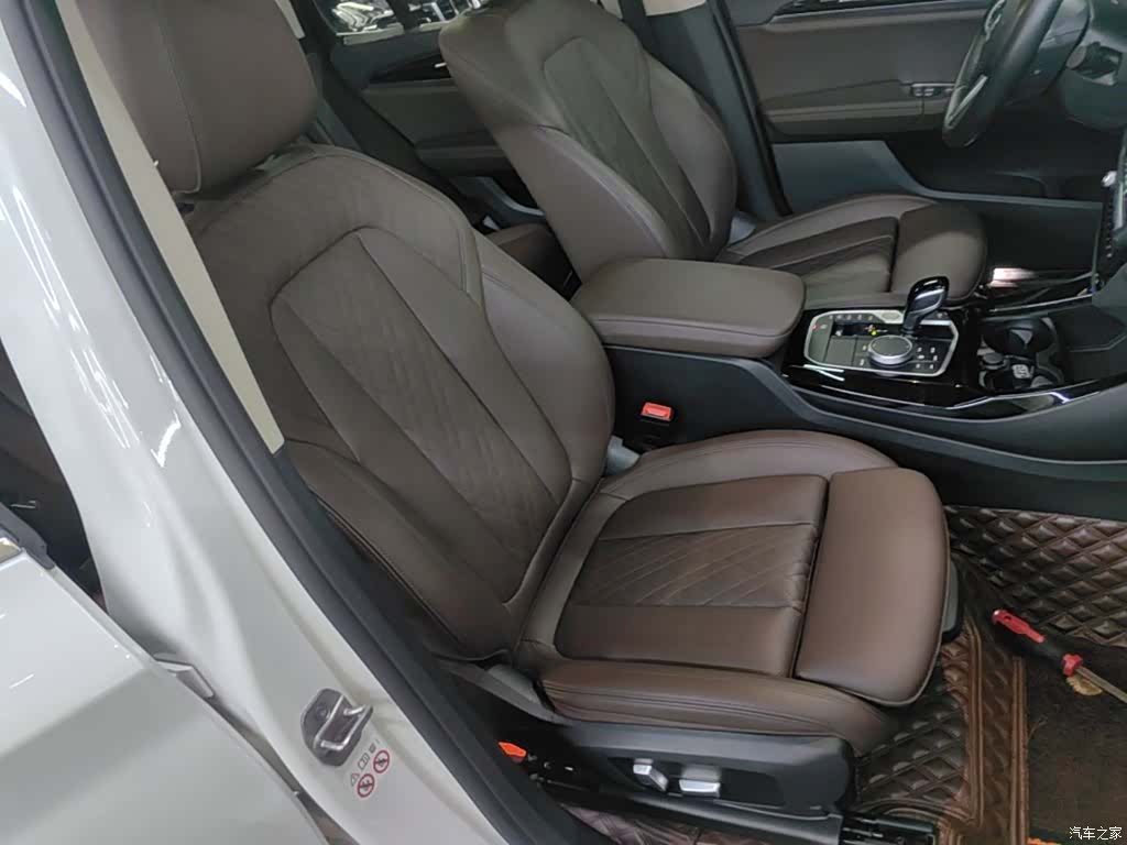 BMW X3, 2021 25