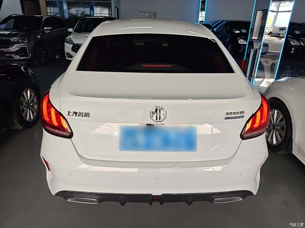 MG MG5, 2023 4