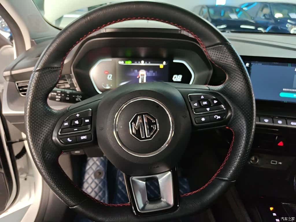 MG MG5, 2023 7