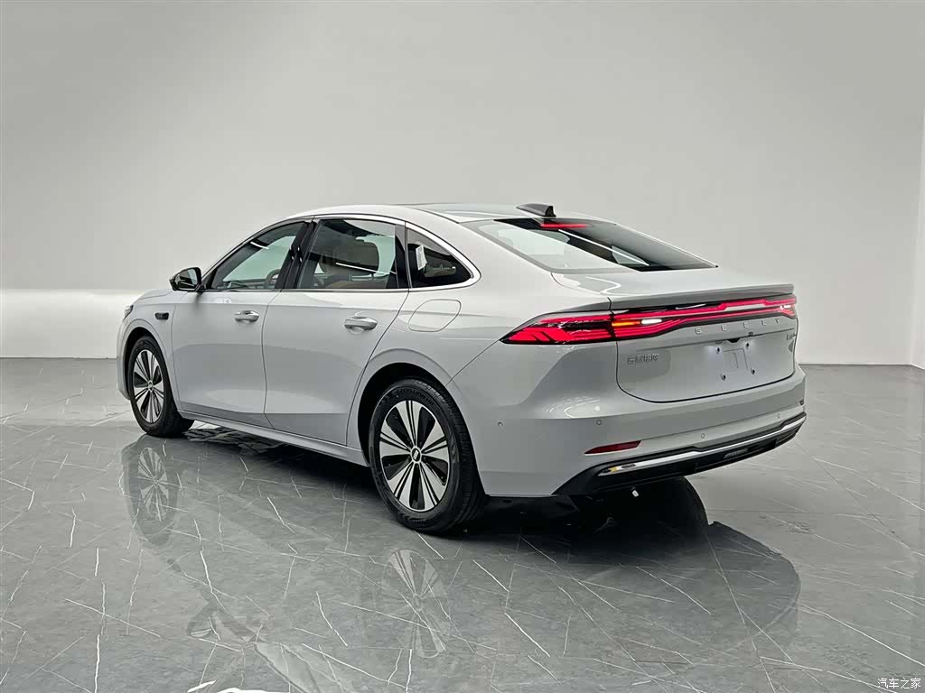Geely A7, 2026 4