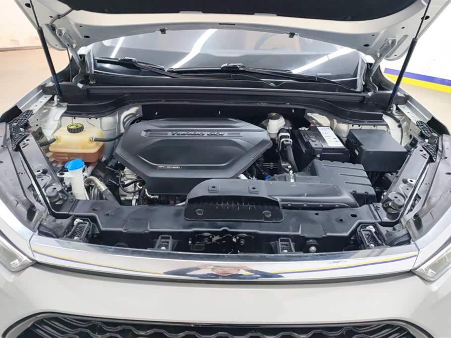 JAC Lanzhou Car