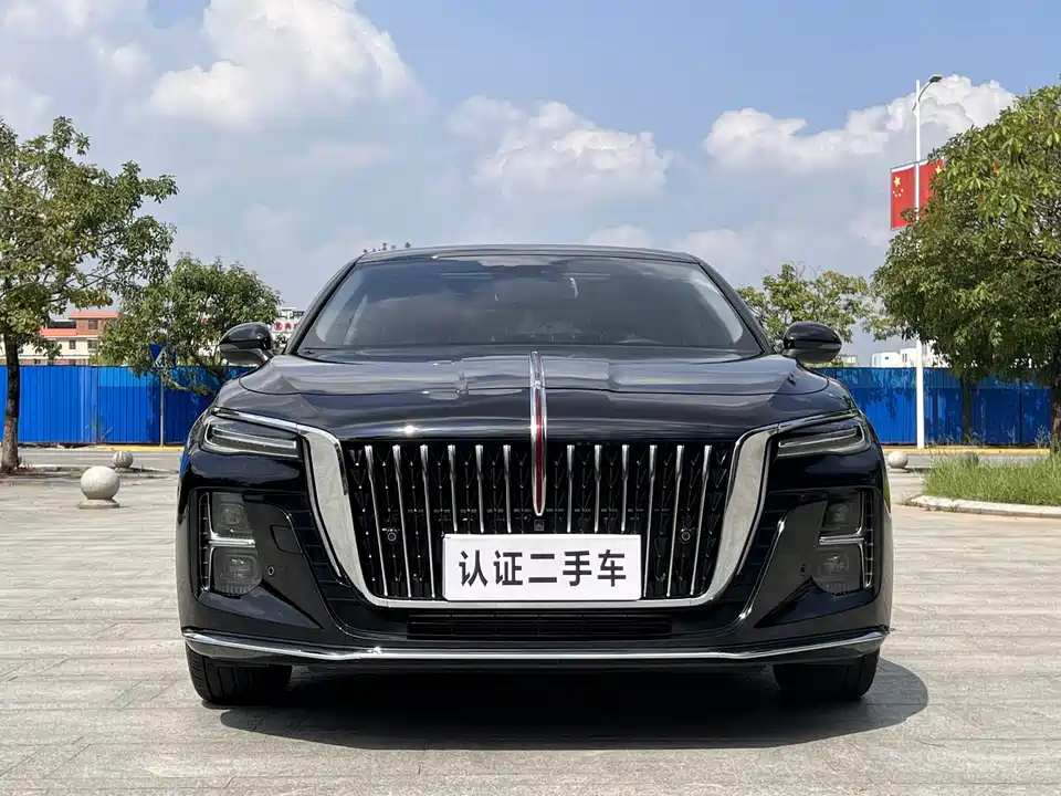 Hongqi H5