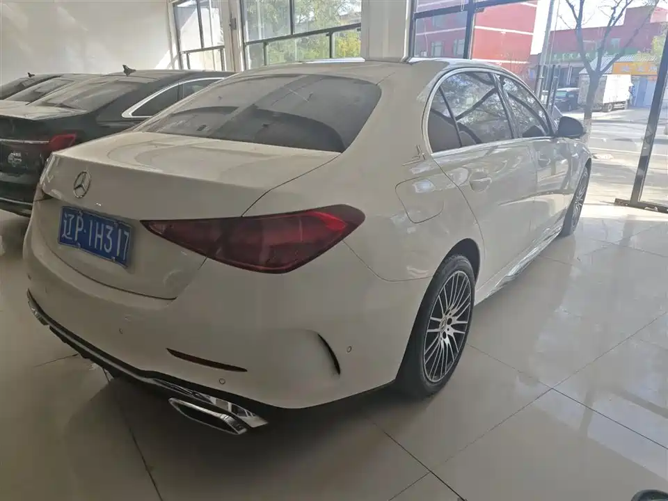 Mercedes-Benz Class C