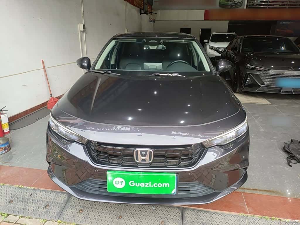 Honda Integra, 2023 3