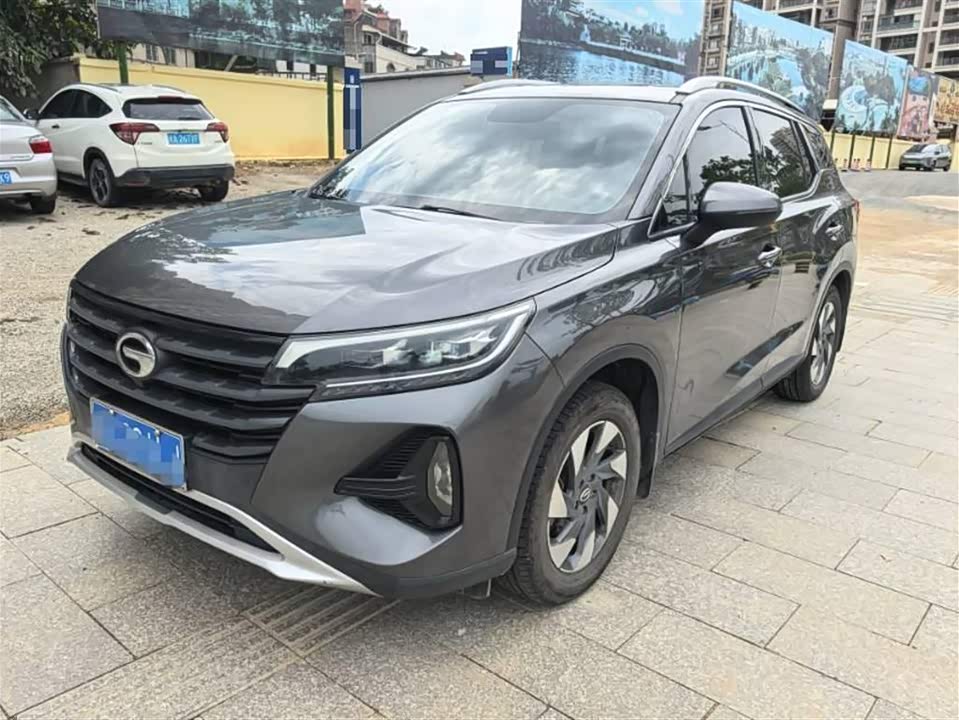Trumpchi Trumpchi GS4