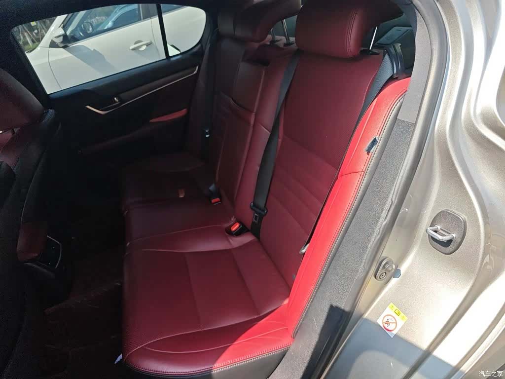 Lexus GS, 2018 15