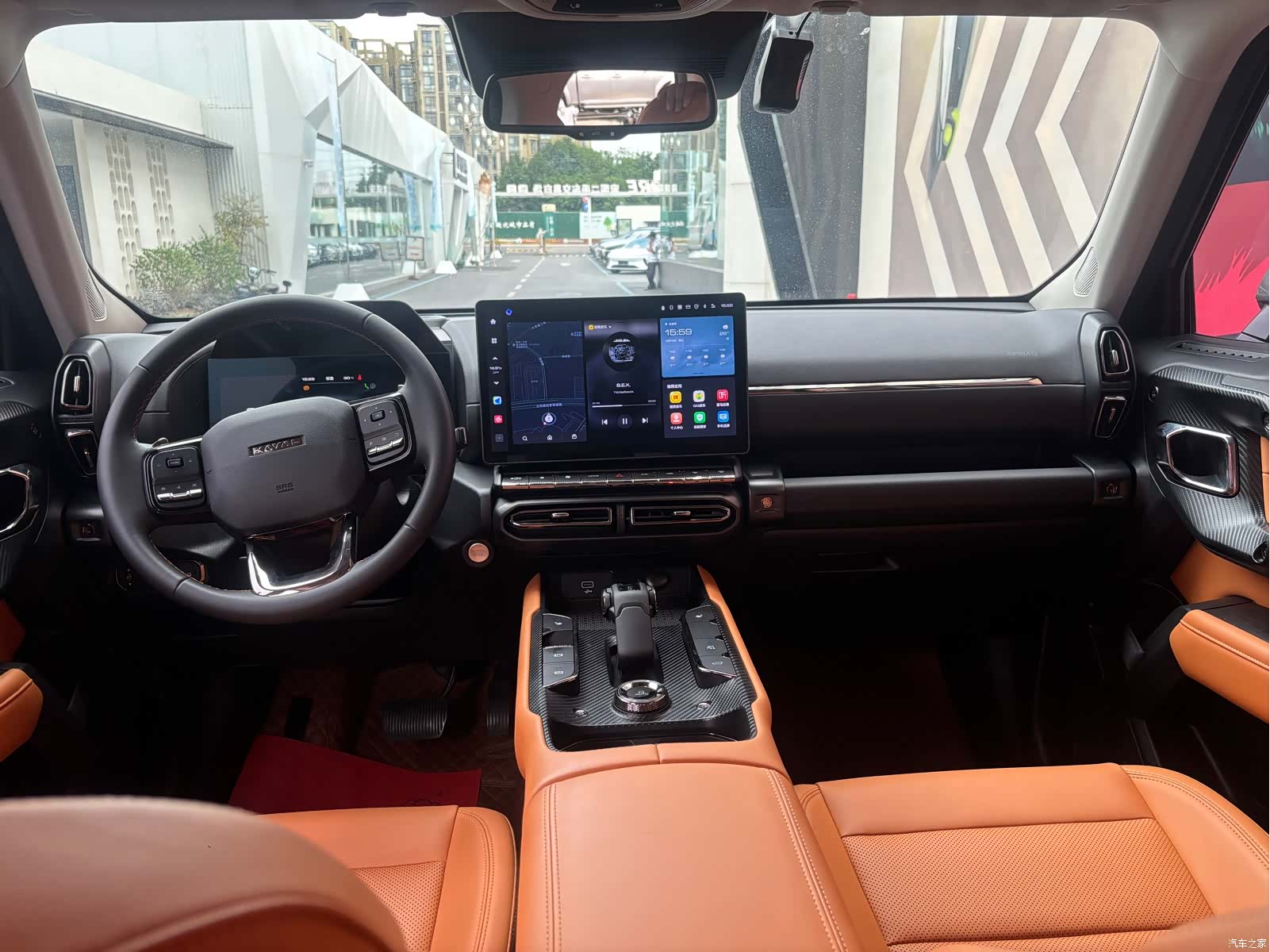 Haval Big Dog, 2024 6