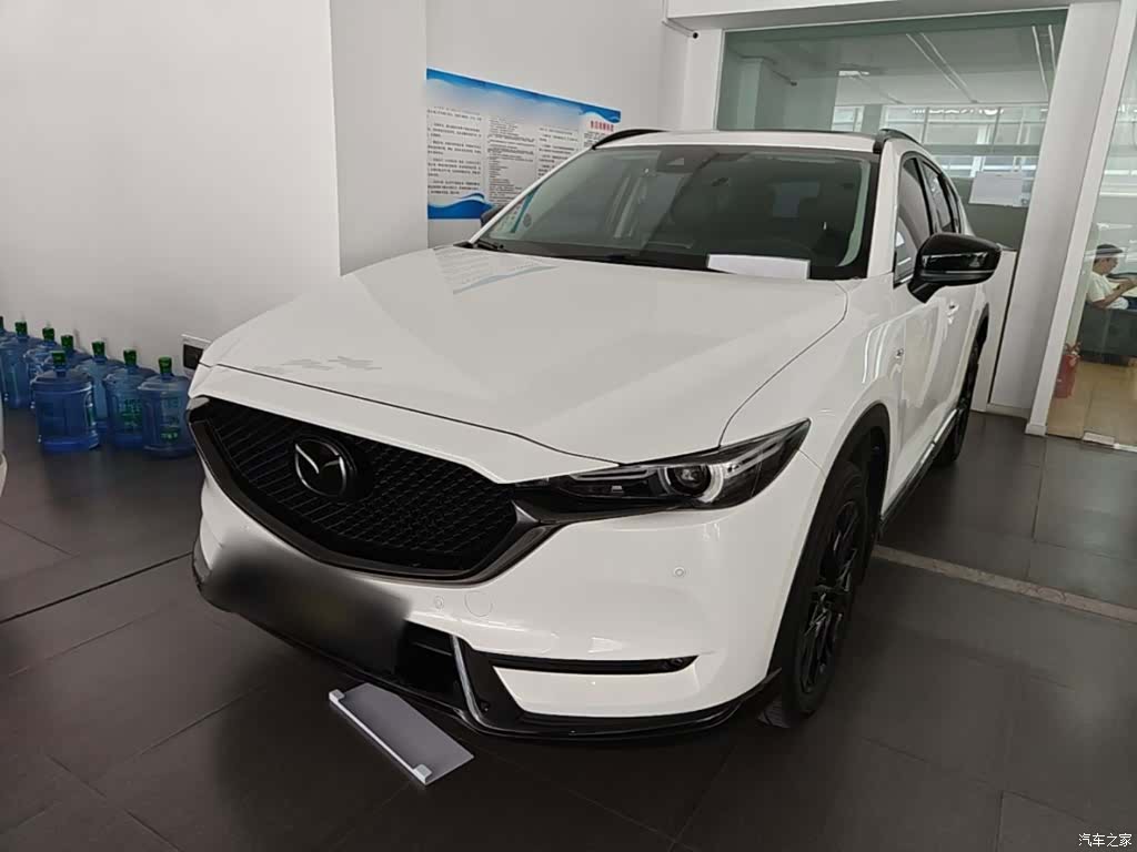 Mazda CX-5, 2021 1