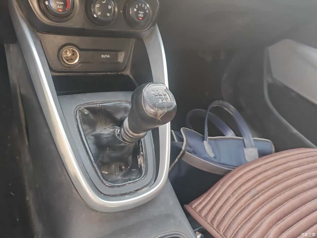 Wuling 510, 2017 14