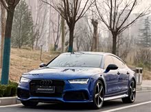 �µ�RS 7 2016�� RS 7 4.0T Sportback