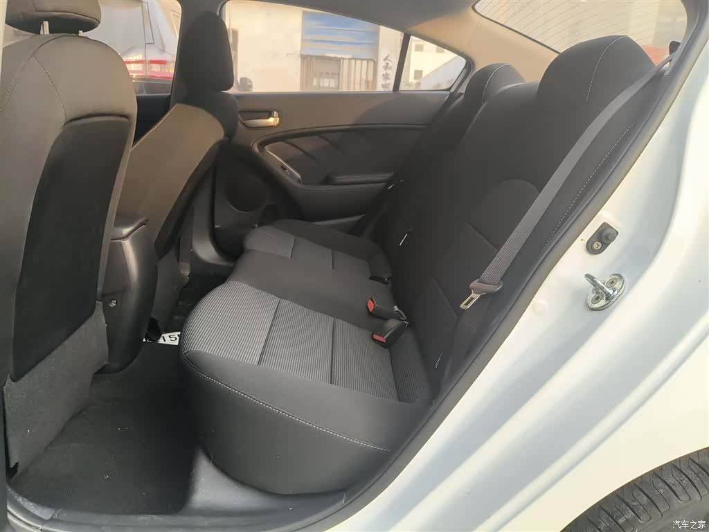 Kia K3, 2018 14
