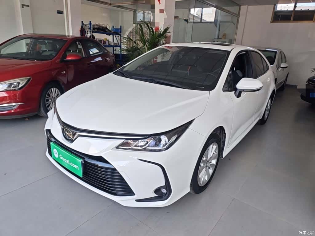 Toyota Corolla, 2021 1