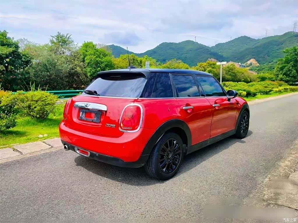 Mini ONE, 2018 10