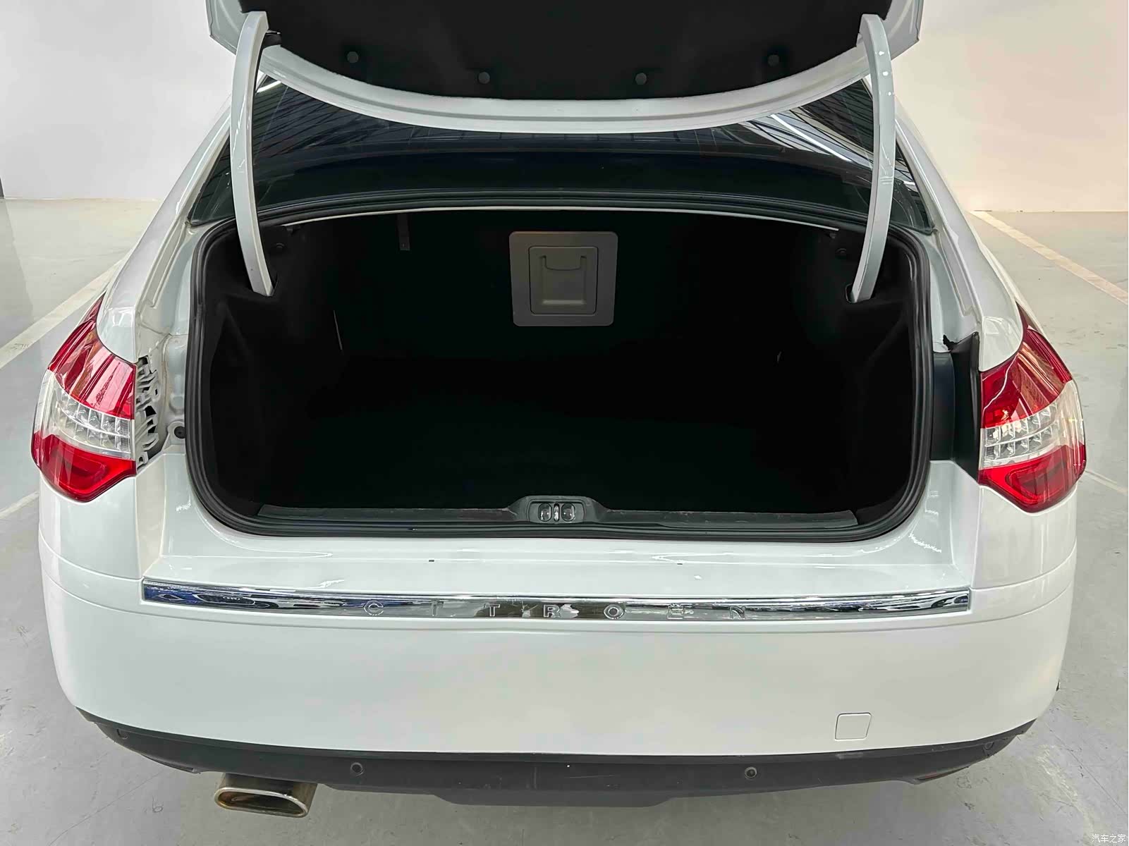 Citroen C5, 2012 28