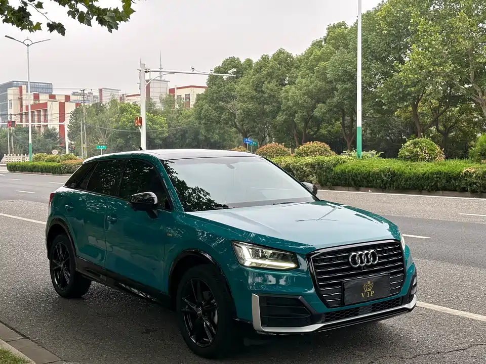 Audi Q2L