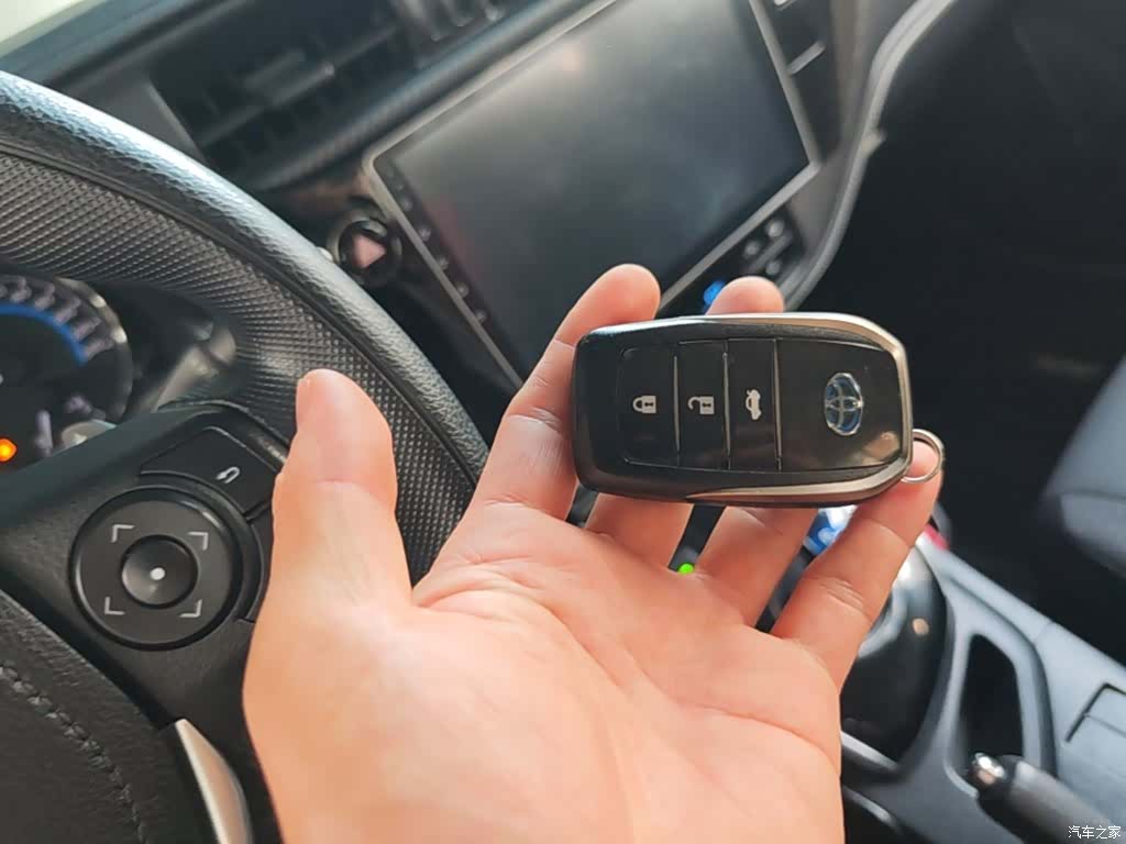 Toyota Levin, 2018 9