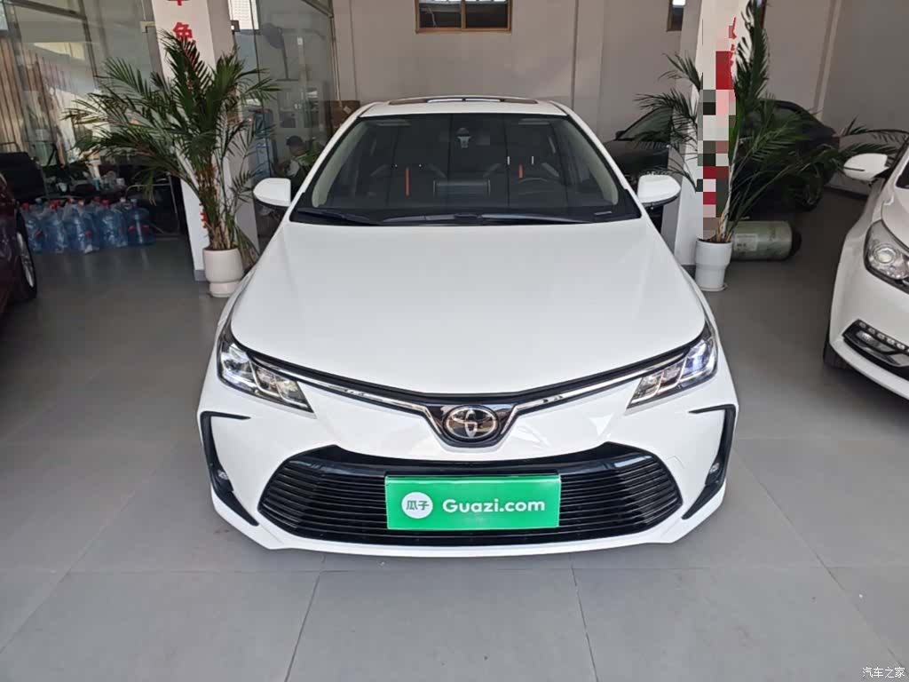 Toyota Corolla, 2021 3