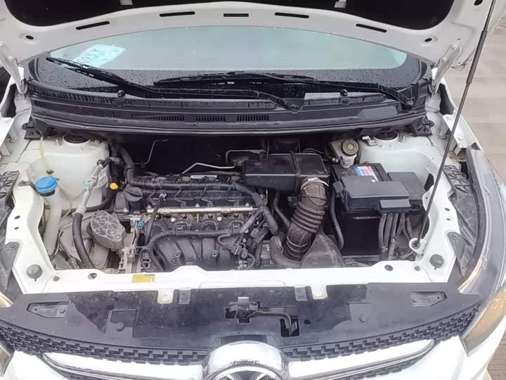 BAIC Senova X25 2015 1.5L МКПП Комфорт