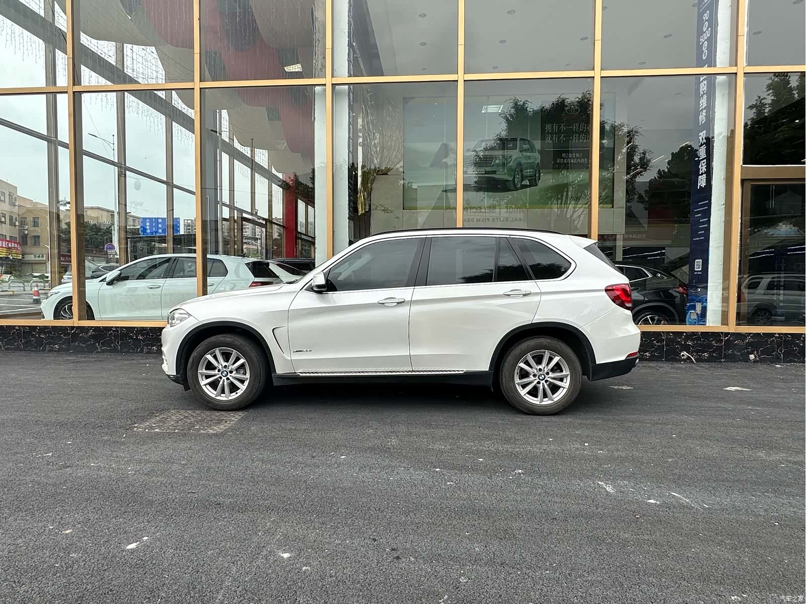 BMW X5, 2016 4