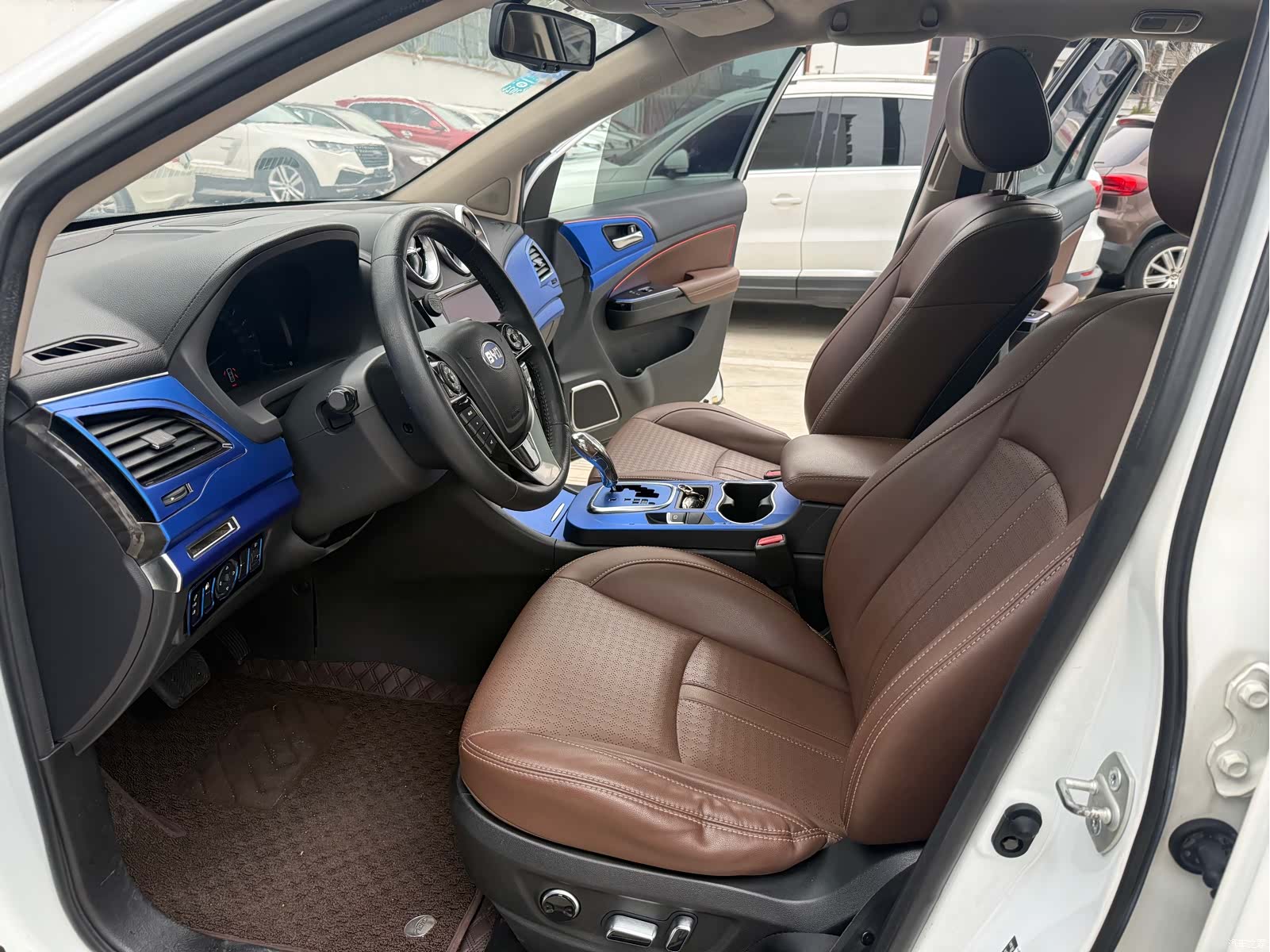 BYD S7, 2017 9