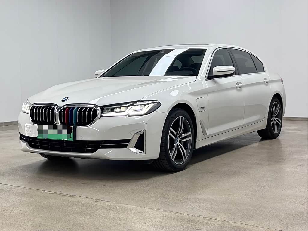 BMW 5 Series 5 2022 535Le Luxury