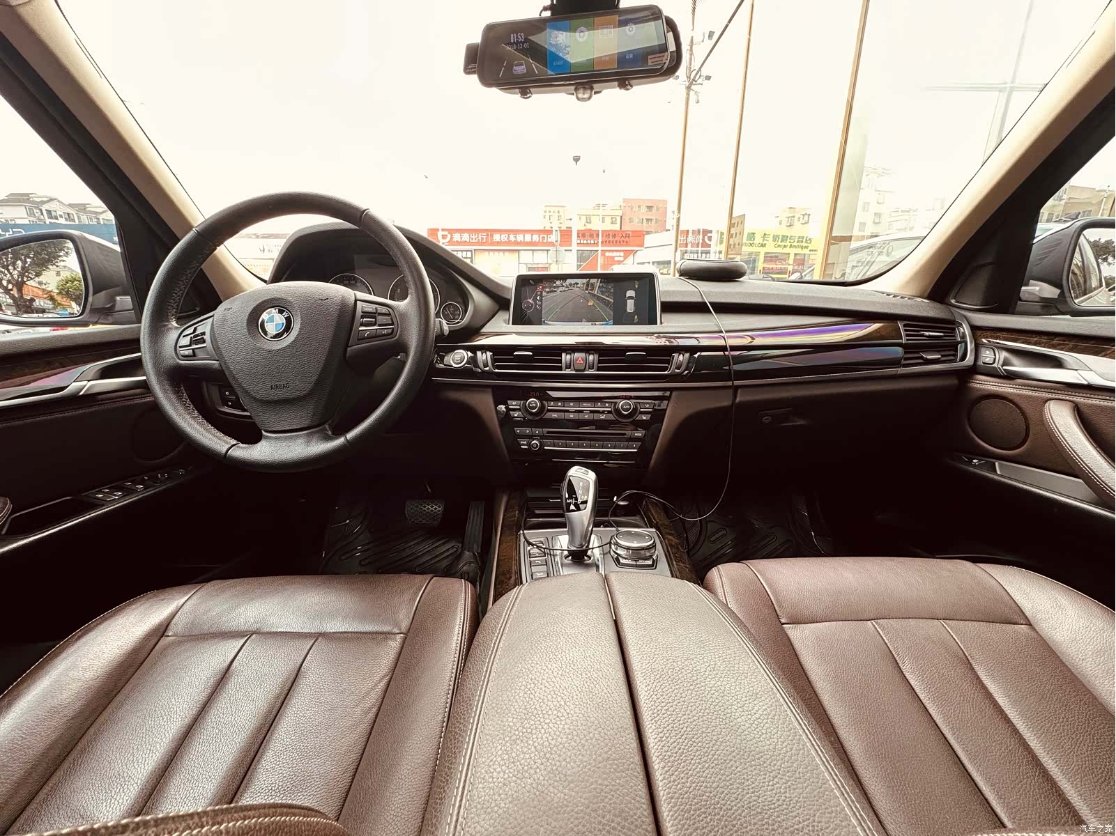 BMW X5, 2016 7