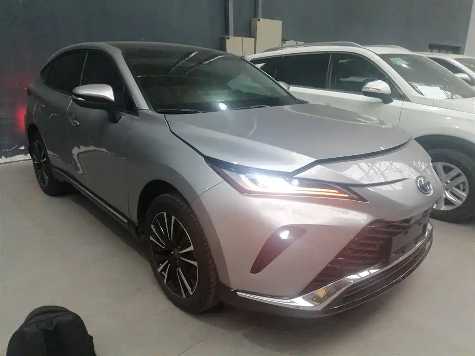Toyota Weisha