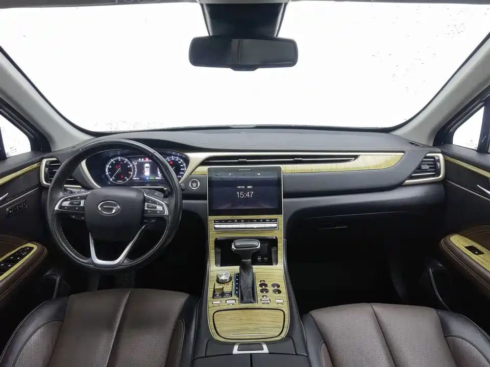 Trumpchi Trumpchi GS5