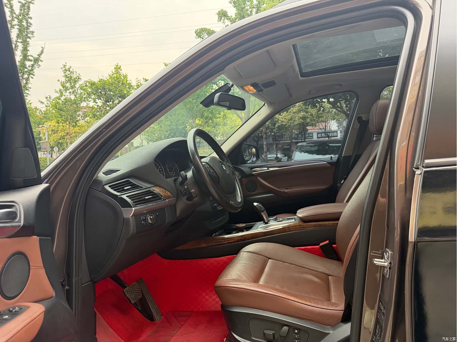 BMW X5, 2012 7