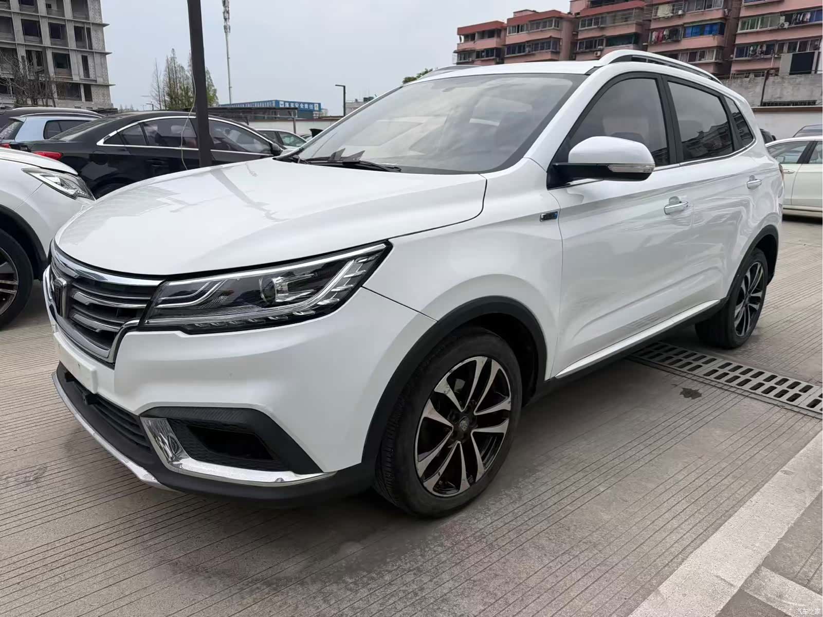 Roewe RX3, 2019 1