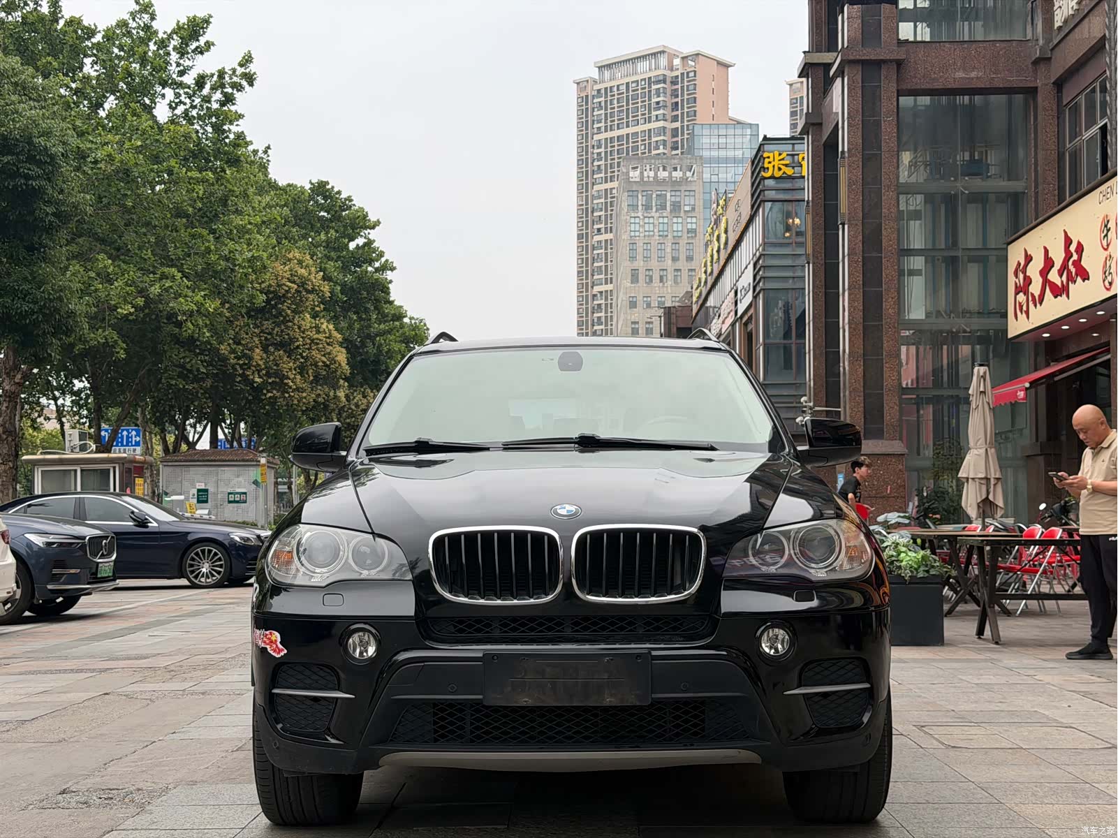 BMW X5, 2012 1