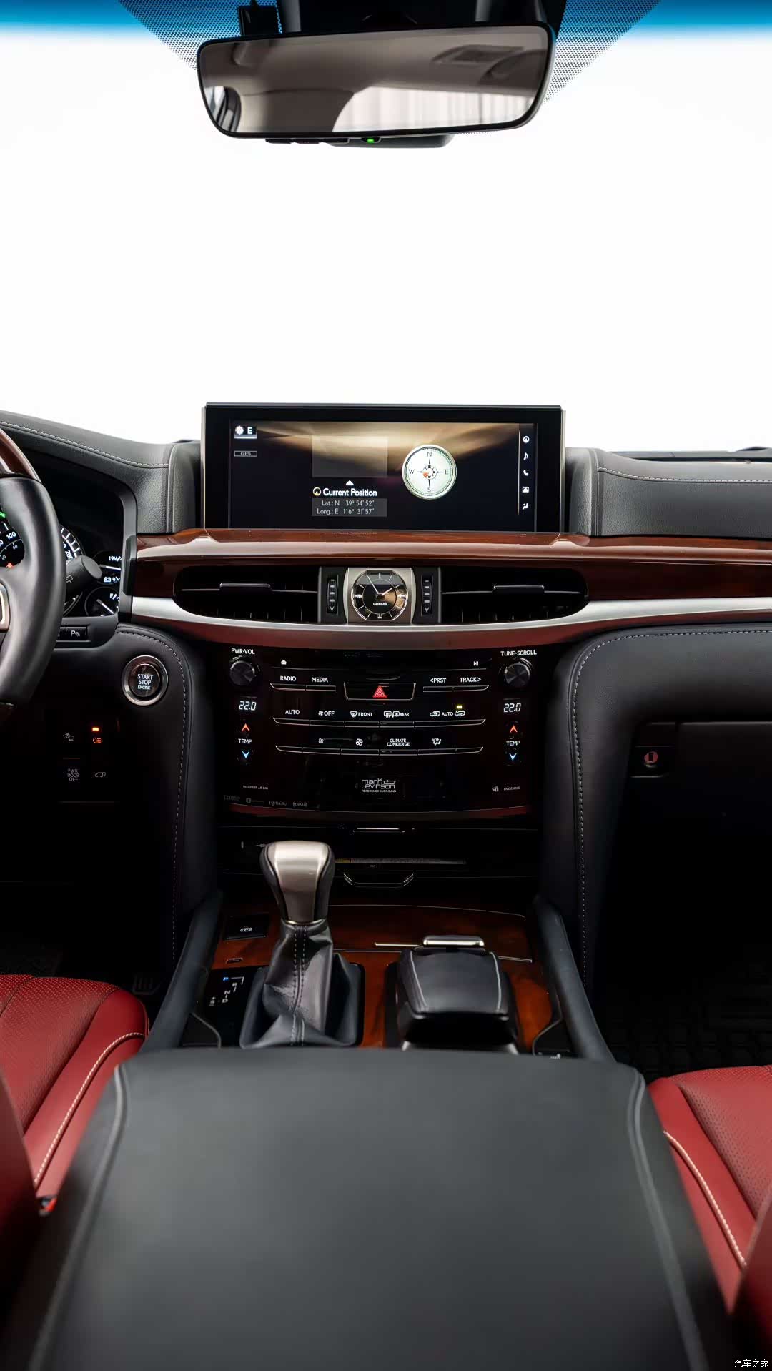 Lexus LX, 2025 все фото